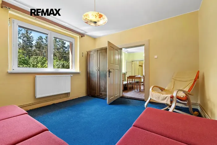 Prodej rodinného domu, Dobřany, Důl Dobré Štěstí, 80 m2
