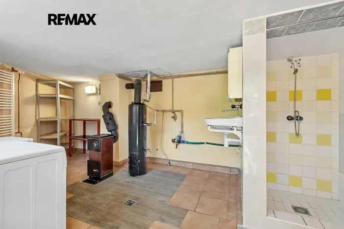 Prodej rodinného domu, Dobřany, Důl Dobré Štěstí, 80 m2