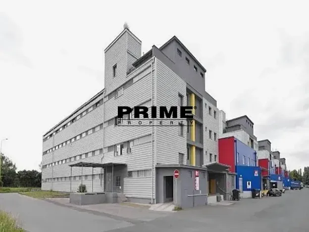 Pronájem skladu, Praha - Horní Počernice, Ve žlíbku, 1501 m2