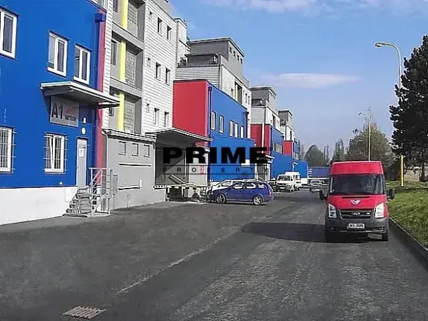 Pronájem skladu, Praha - Horní Počernice, Ve žlíbku, 1501 m2