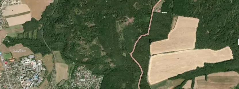 Prodej lesa, Obora, 119 m2