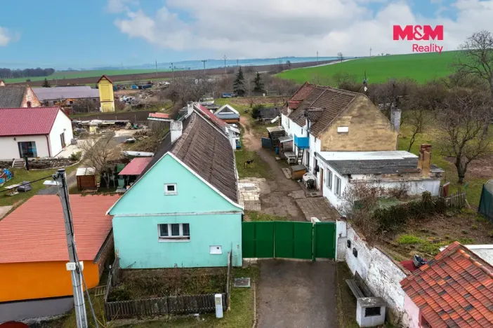 Prodej pozemku pro bydlení, Strupčice, 2655 m2