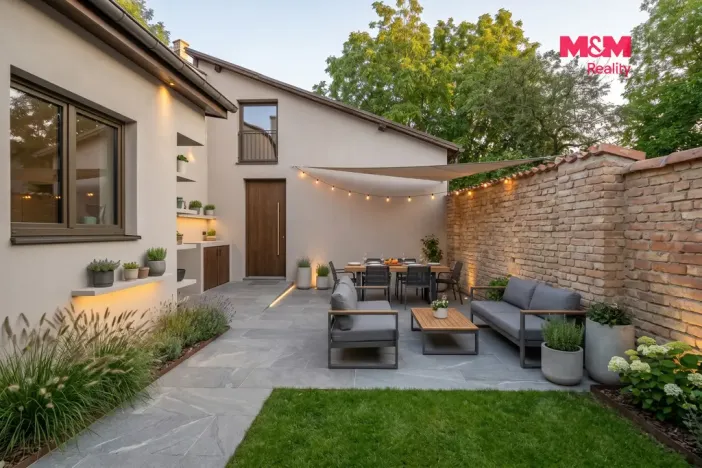 Prodej rodinného domu, Jeviněves, 45 m2