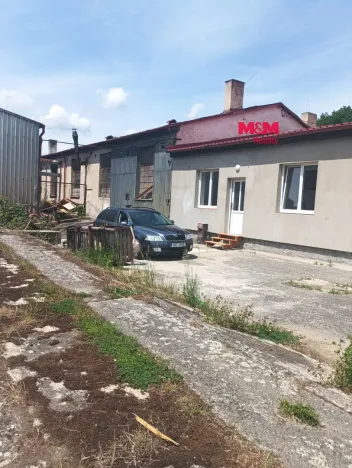 Pronájem bytu 1+kk, Tochovice, 39 m2