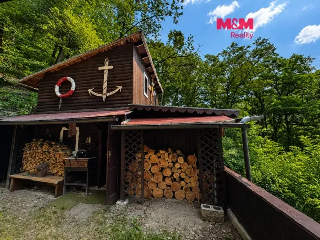 Prodej chaty, Nezabudice, 1441 m2