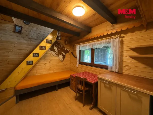 Prodej chaty, Nezabudice, 1441 m2