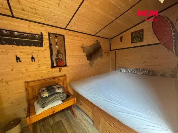 Prodej chaty, Nezabudice, 1441 m2