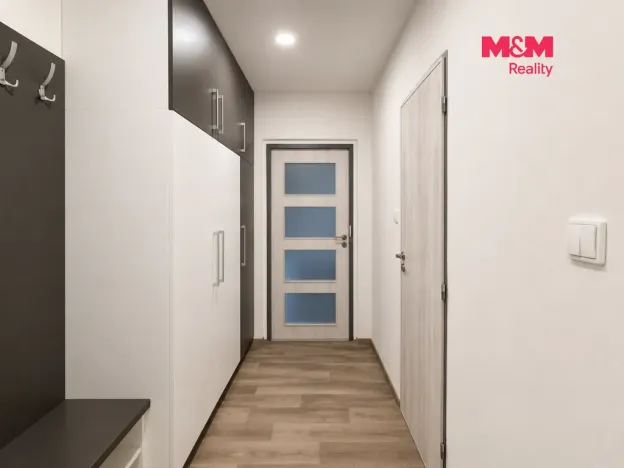 Pronájem bytu 3+1, Olomouc - Nová Ulice, Foerstrova, 74 m2
