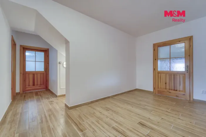 Pronájem bytu 3+1, Klatovy - Tupadly, 113 m2