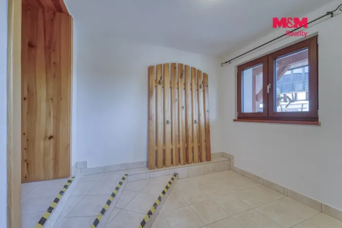 Pronájem bytu 3+1, Klatovy - Tupadly, 113 m2