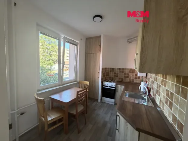 Pronájem bytu 2+1, Třinec - Lyžbice, Máchova, 52 m2