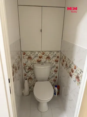 Pronájem bytu 2+1, Třinec - Lyžbice, Máchova, 52 m2