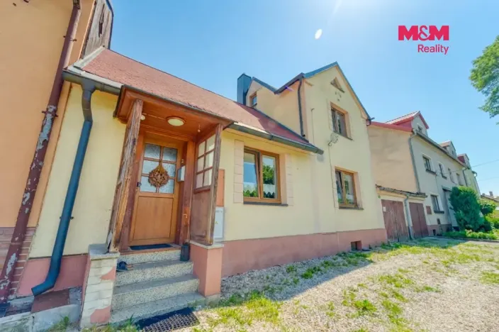 Prodej rodinného domu, Luby, Masarykova, 110 m2