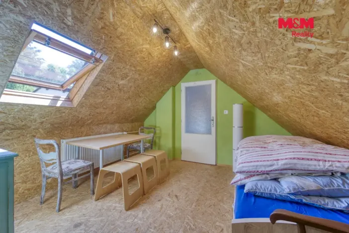 Prodej rodinného domu, Luby, Masarykova, 110 m2
