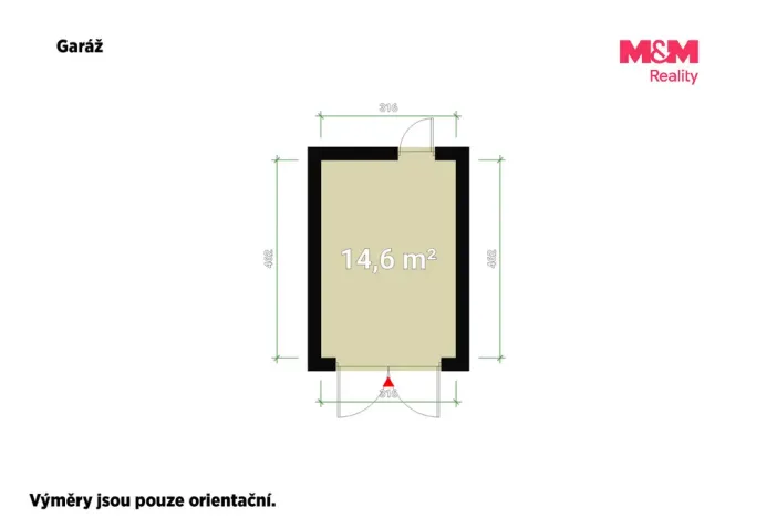 Prodej rodinného domu, Luby, Masarykova, 110 m2