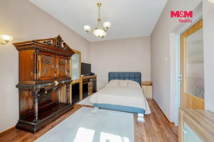 Prodej rodinného domu, Plzeň - Jižní Předměstí, Kotkova, 343 m2