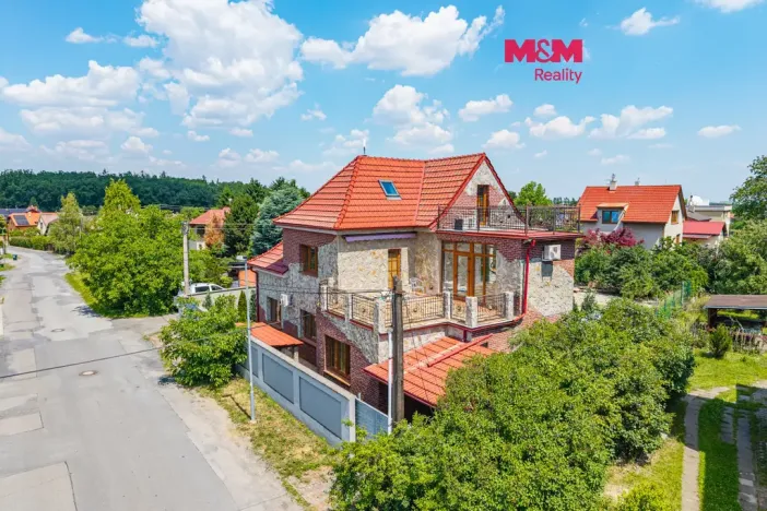Prodej rodinného domu, Úvaly, Purkyňova, 234 m2