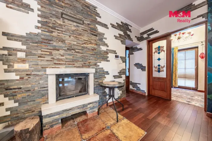 Prodej rodinného domu, Úvaly, Purkyňova, 234 m2