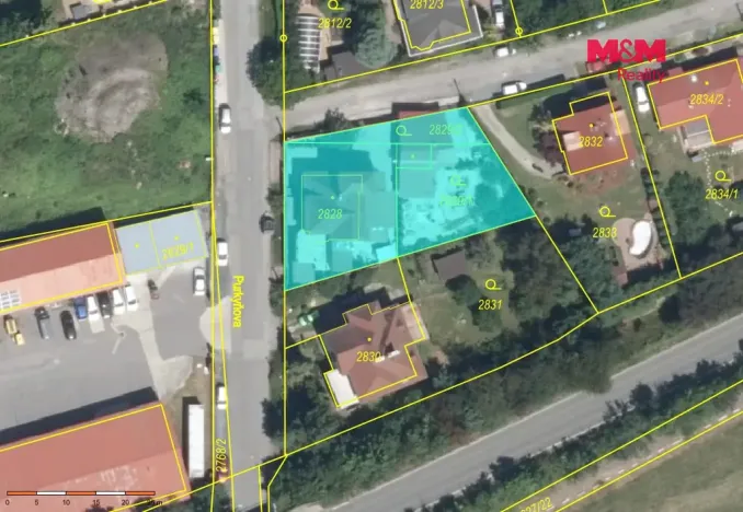 Prodej rodinného domu, Úvaly, Purkyňova, 234 m2