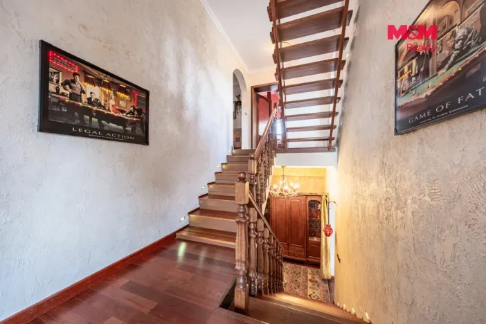 Prodej rodinného domu, Úvaly, Purkyňova, 234 m2