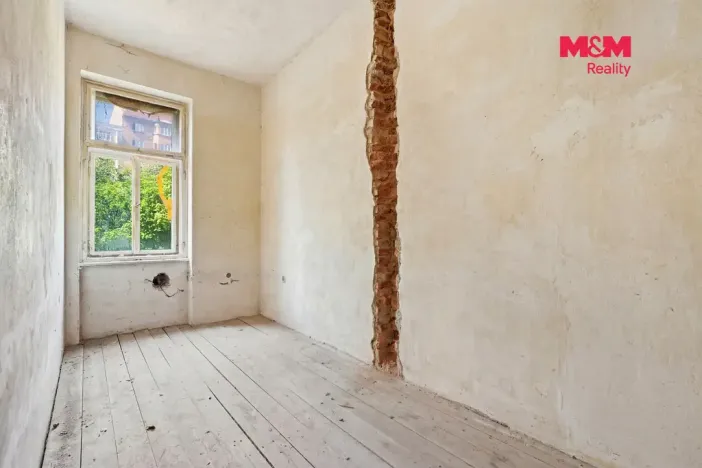 Prodej činžovního domu, Ústí nad Labem - Klíše, Masarykova, 670 m2