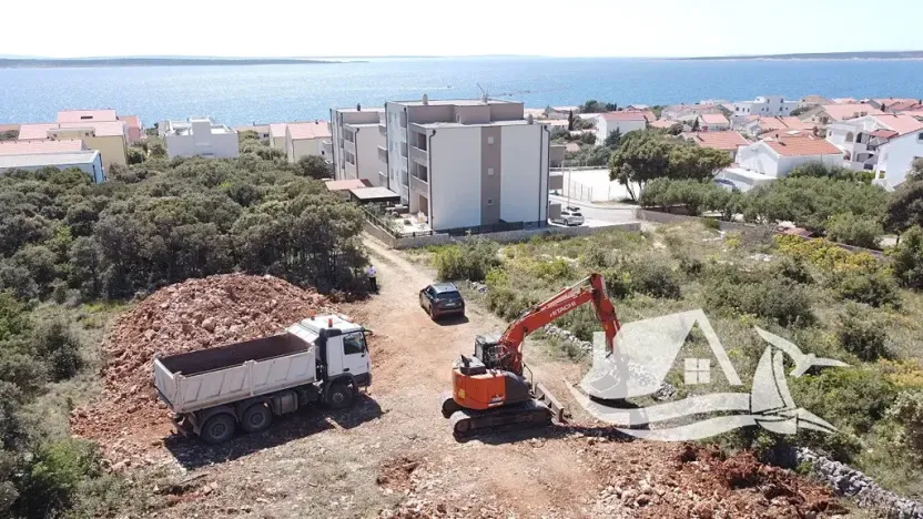 Prodej bytu 3+kk, Mandre, Chorvatsko, 74 m2