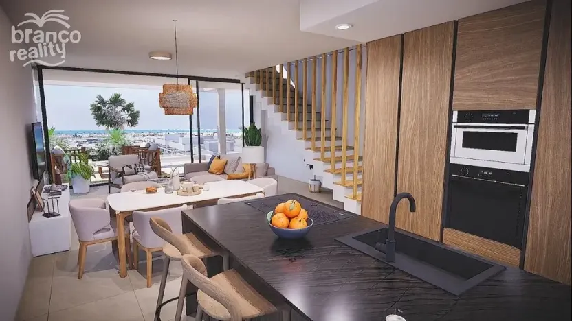 Prodej bytu 3+kk, Cartagena, Murcia, Španělsko, 109 m2