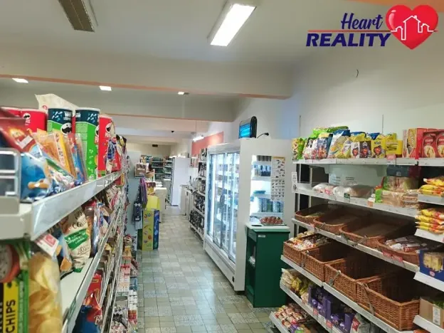Pronájem obchodního prostoru, Přerov, Dr. Milady Horákové, 525 m2