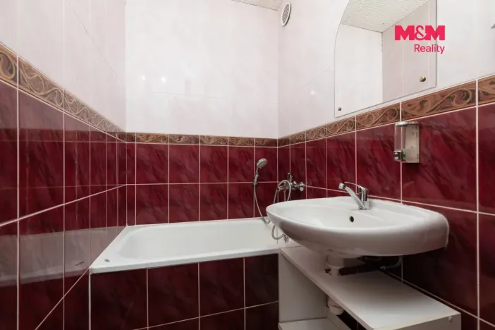 Prodej atypického bytu, Ostrava - Bělský Les, Bohumíra Četyny, 52 m2