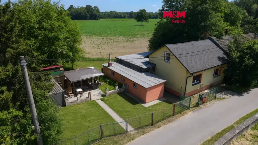 Prodej rodinného domu, Bohumín - Šunychl, Šunychelská, 120 m2