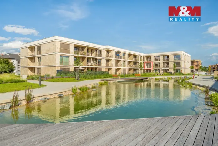 Prodej bytu 2+kk, Brandýs nad Labem-Stará Boleslav, Dřevčická, 65 m2