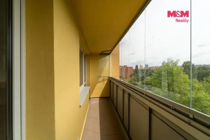 Prodej bytu 4+1, Praha - Černý Most, Bojčenkova, 104 m2