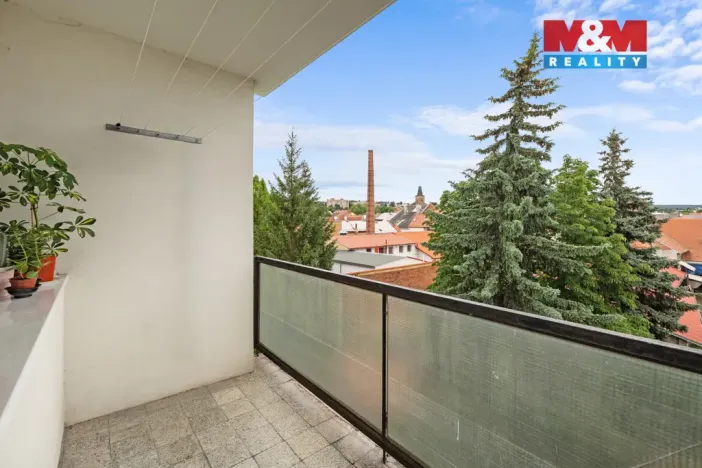 Prodej bytu 2+1, Rakovník - Rakovník II, 57 m2