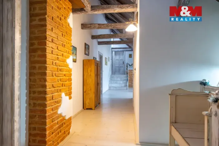 Prodej rodinného domu, Přimda - Mlýnec, 433 m2