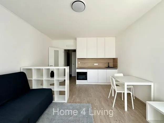 Pronájem bytu 1+kk, Brno, Trnitá, 32 m2