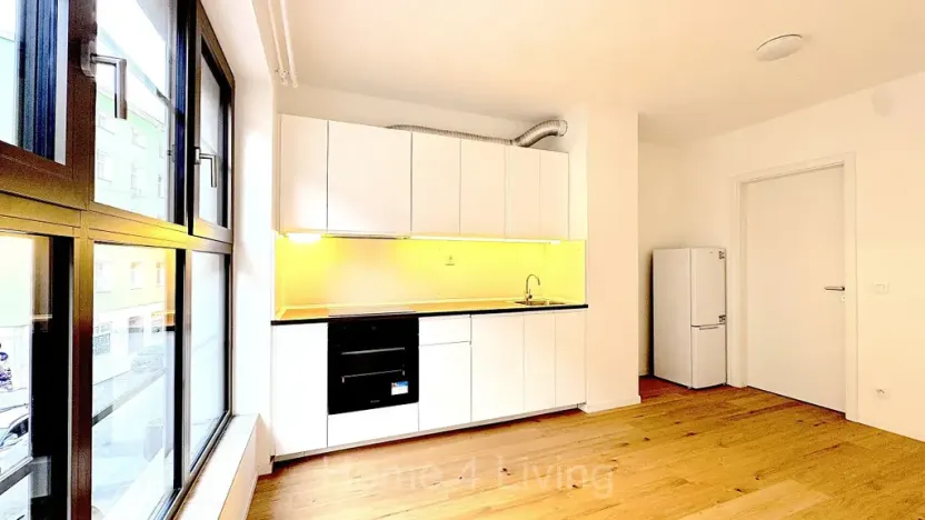 Pronájem bytu 1+kk, Brno, Bratislavská, 25 m2