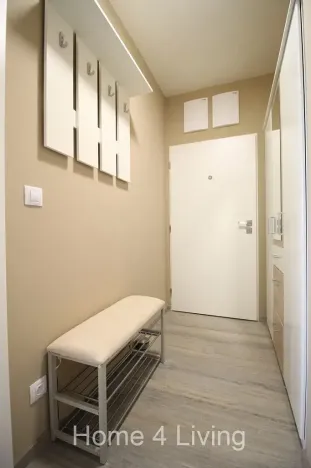 Pronájem bytu 1+kk, Brno, Nad Přehradou, 25 m2