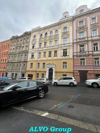Prodej bytu 2+kk, Praha - Žižkov, Řehořova, 48 m2