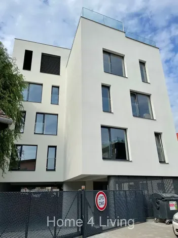 Pronájem bytu 1+kk, Brno, Košinova, 27 m2