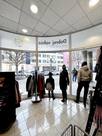 Prodej obchodního prostoru, Brno, Příkop, 120 m2