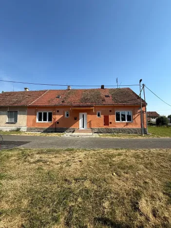 Prodej rodinného domu, Horšovský Týn, 88 m2