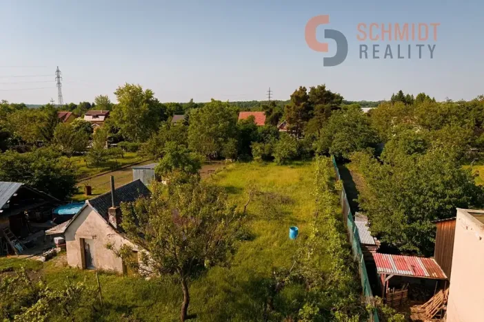 Prodej zahrady, Břeclav, Na Širokých, 1376 m2