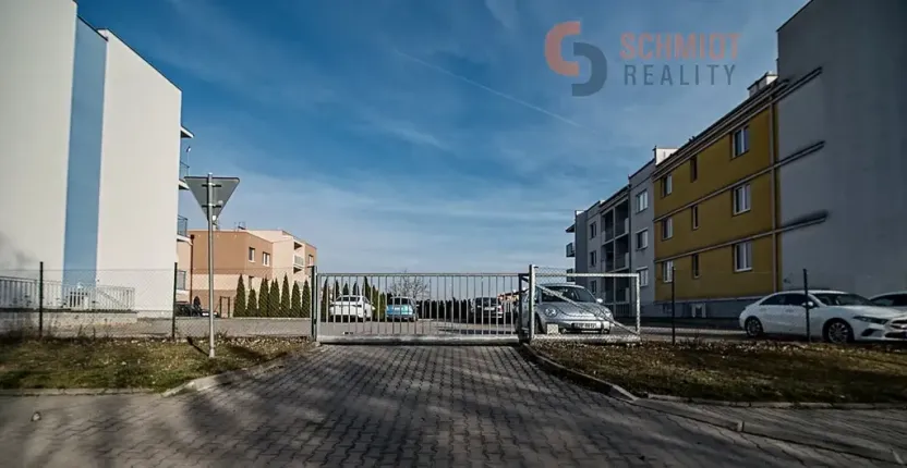 Pronájem bytu 2+kk, Břeclav, 50 m2