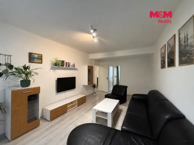 Pronájem bytu 2+1, Karviná - Ráj, Kosmonautů, 58 m2