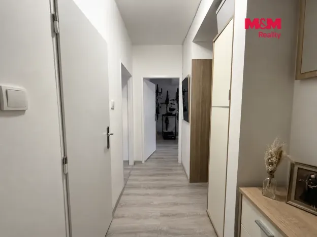 Pronájem bytu 2+1, Karviná - Ráj, Kosmonautů, 58 m2