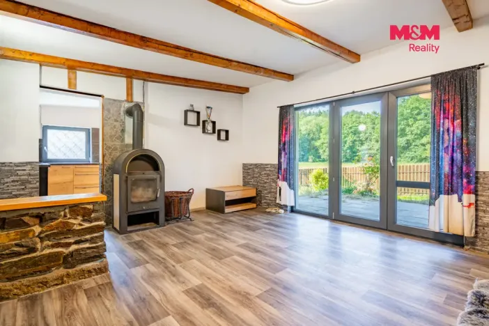 Prodej rodinného domu, Čakov - Čakovec, 92 m2