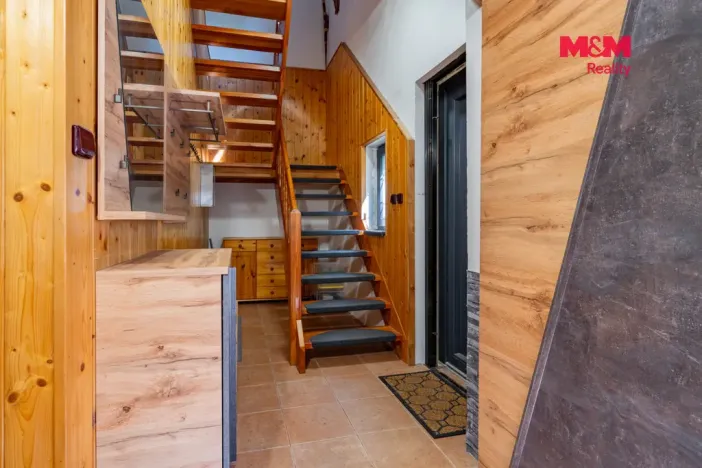 Prodej rodinného domu, Čakov - Čakovec, 92 m2