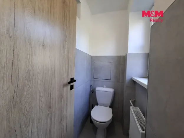 Pronájem bytu 2+1, Strakonice - Strakonice I, Mikoláše Alše, 62 m2