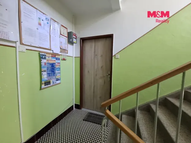 Pronájem bytu 2+1, Strakonice - Strakonice I, Mikoláše Alše, 62 m2