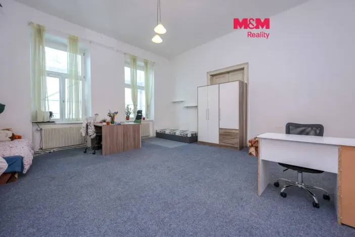 Pronájem bytu 4+kk, Olomouc, Palackého, 180 m2
